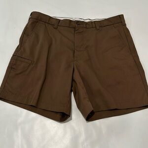 UPS United Parcel Service Driver Uniform Brown Shorts Size 36 WearGuard